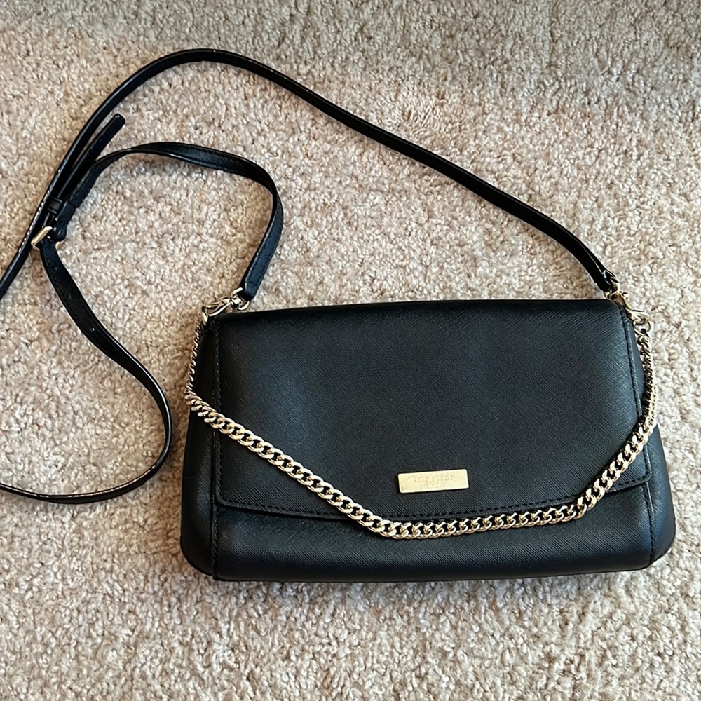 Kate Spade Chain Crossbody Purse
